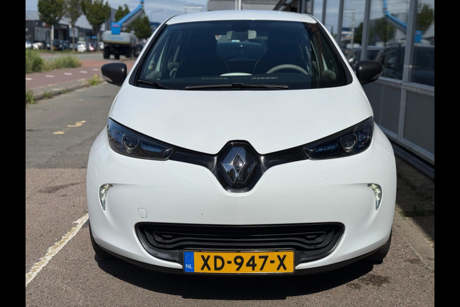 Renault ZOE R90 Life 41 kWh | Incl. Accu | Airco | Navi