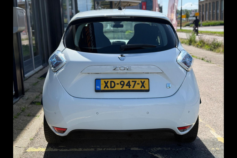 Renault ZOE R90 Life 41 kWh | Incl. Accu | Airco | Navi
