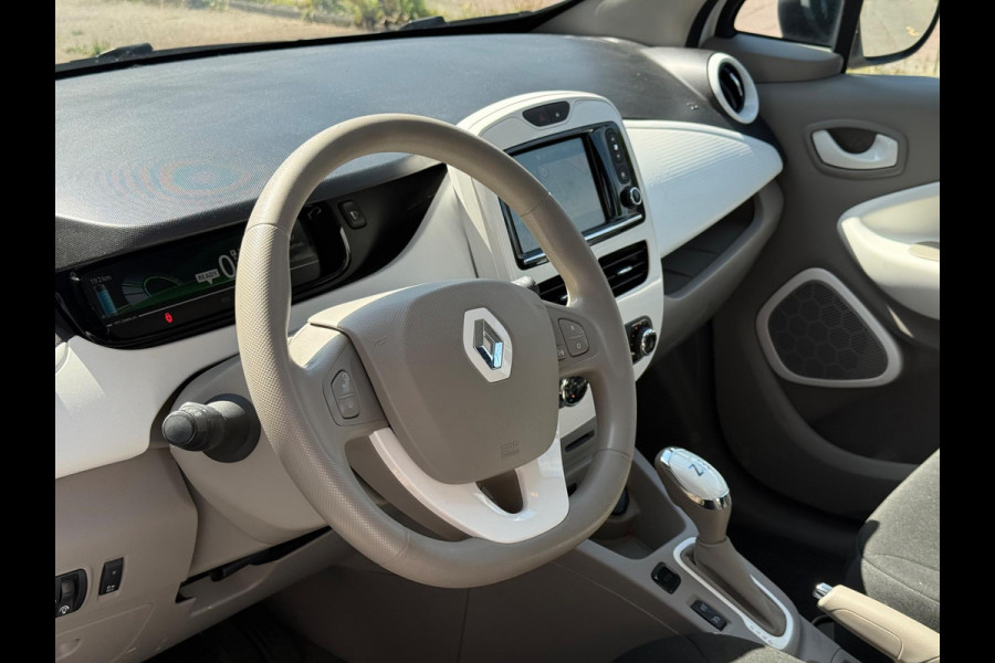 Renault ZOE R90 Life 41 kWh | Incl. Accu | Airco | Navi