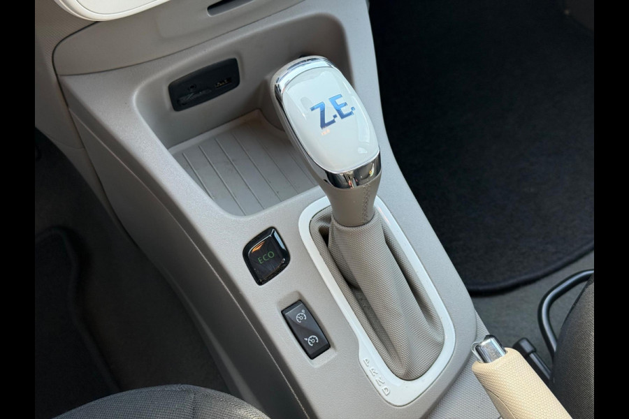 Renault ZOE R90 Life 41 kWh | Incl. Accu | Airco | Navi