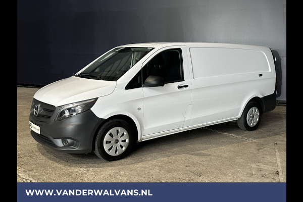 Mercedes-Benz Vito 114 CDI 136pk L3H1 Euro6 Airco | Camera | Navigatie | Parkeersensoren Bijrijdersbank