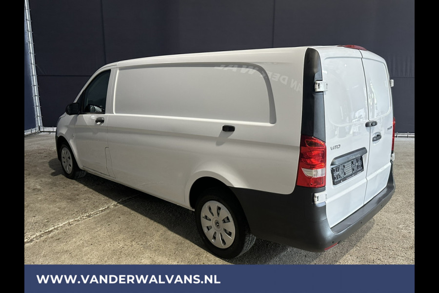 Mercedes-Benz Vito 114 CDI 136pk L3H1 Euro6 Airco | Camera | Navigatie | Parkeersensoren Bijrijdersbank