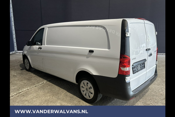 Mercedes-Benz Vito 114 CDI 136pk L3H1 Euro6 Airco | Camera | Navigatie | Parkeersensoren Bijrijdersbank