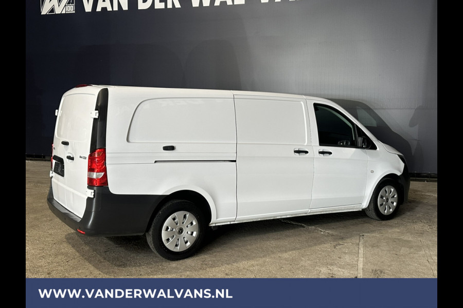 Mercedes-Benz Vito 114 CDI 136pk L3H1 Euro6 Airco | Camera | Navigatie | Parkeersensoren Bijrijdersbank