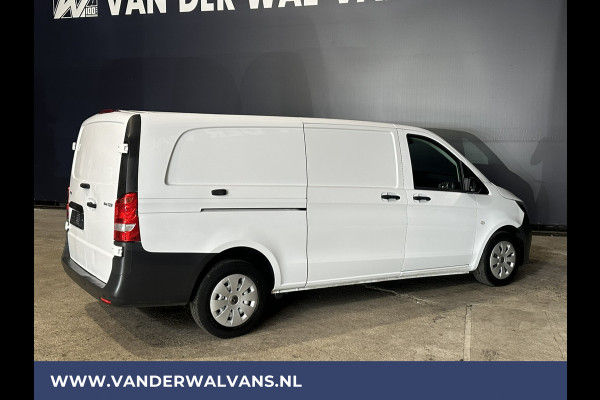 Mercedes-Benz Vito 114 CDI 136pk L3H1 Euro6 Airco | Camera | Navigatie | Parkeersensoren Bijrijdersbank