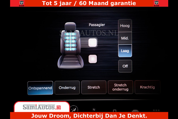 Dodge Ram 1500 Limited Night H.O 540HP 706Nm | Massage + Full Option | De Meest Luxe en Volle Pick-Up in zijn Klasse | Comfortabele Dubbele Cabine met Royale 5 Zitplaatsen | BPM vrij | Nu Leverbaar uit Voorraad | Voorraad Nr 2333 - 5129