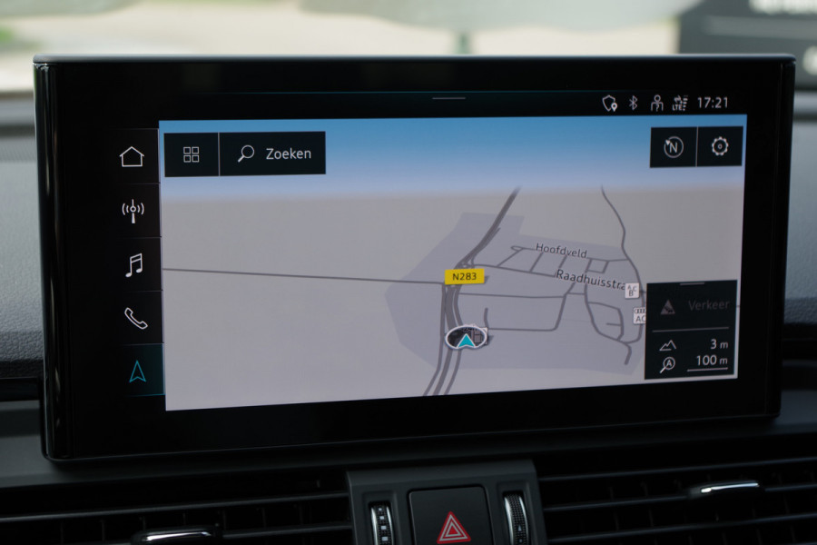 Audi Q5 55 TFSI e Quattro Competition 367 PK PHEV, Luchtvering, Panoramadak, RS-Leder, Elek. Trekhaak