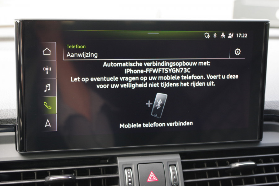 Audi Q5 55 TFSI e Quattro Competition 367 PK PHEV, Luchtvering, Panoramadak, RS-Leder, Elek. Trekhaak