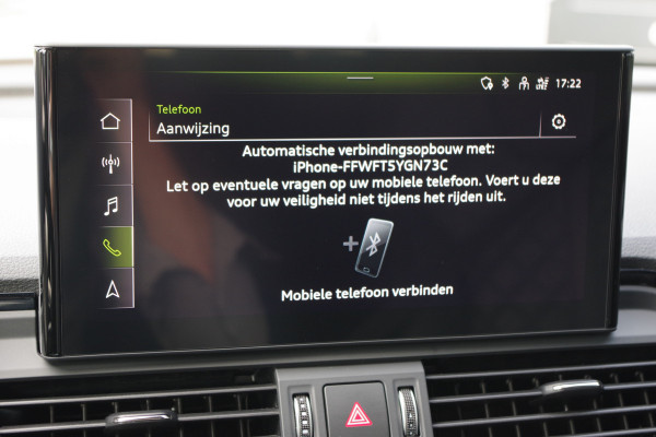 Audi Q5 55 TFSI e Quattro Competition 367 PK PHEV, Luchtvering, Panoramadak, RS-Leder, Elek. Trekhaak
