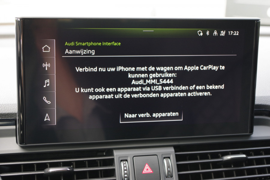 Audi Q5 55 TFSI e Quattro Competition 367 PK PHEV, Luchtvering, Panoramadak, RS-Leder, Elek. Trekhaak
