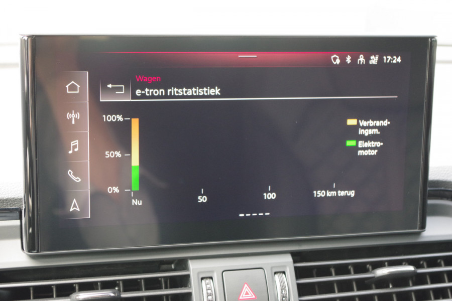 Audi Q5 55 TFSI e Quattro Competition 367 PK PHEV, Luchtvering, Panoramadak, RS-Leder, Elek. Trekhaak