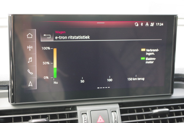 Audi Q5 55 TFSI e Quattro Competition 367 PK PHEV, Luchtvering, Panoramadak, RS-Leder, Elek. Trekhaak