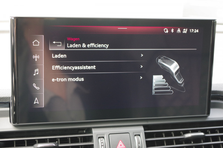 Audi Q5 55 TFSI e Quattro Competition 367 PK PHEV, Luchtvering, Panoramadak, RS-Leder, Elek. Trekhaak