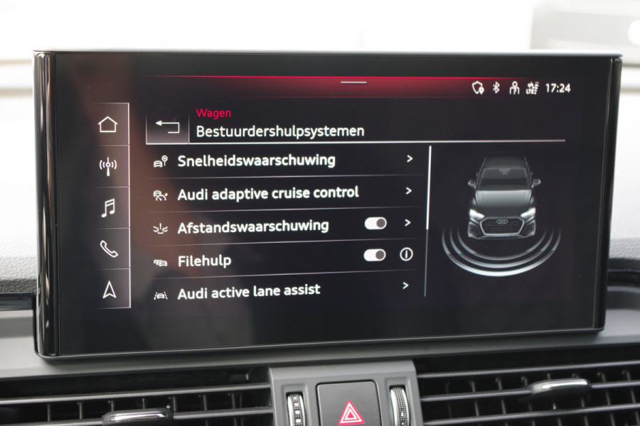 Audi Q5 55 TFSI e Quattro Competition 367 PK PHEV, Luchtvering, Panoramadak, RS-Leder, Elek. Trekhaak