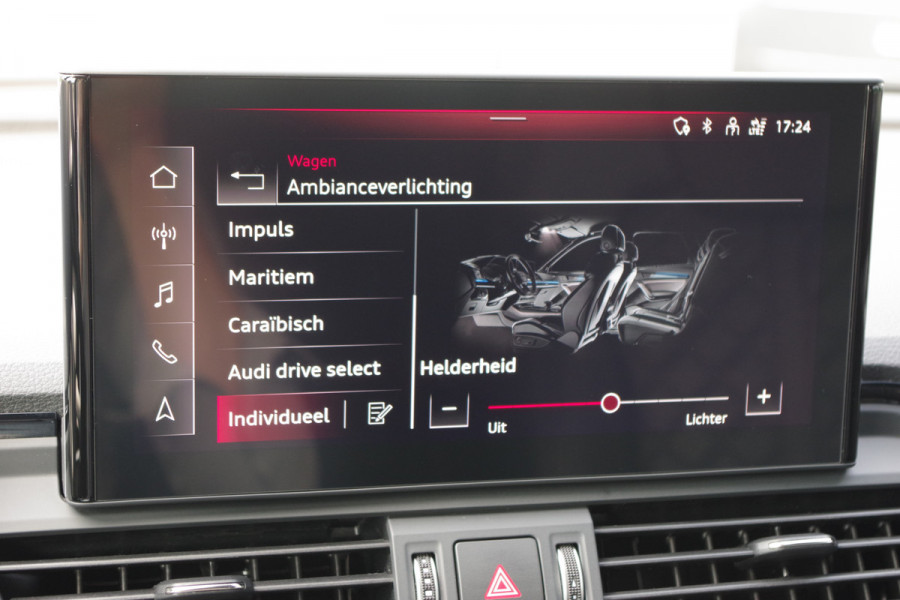 Audi Q5 55 TFSI e Quattro Competition 367 PK PHEV, Luchtvering, Panoramadak, RS-Leder, Elek. Trekhaak
