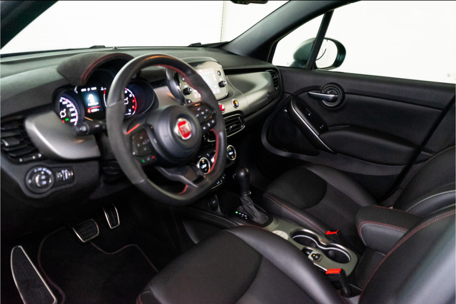 Fiat 500X 1.3 GSE Supersport Limited Edition 1 of 100 150PK | VOL OPTIE! Zeer uniek! Garantie