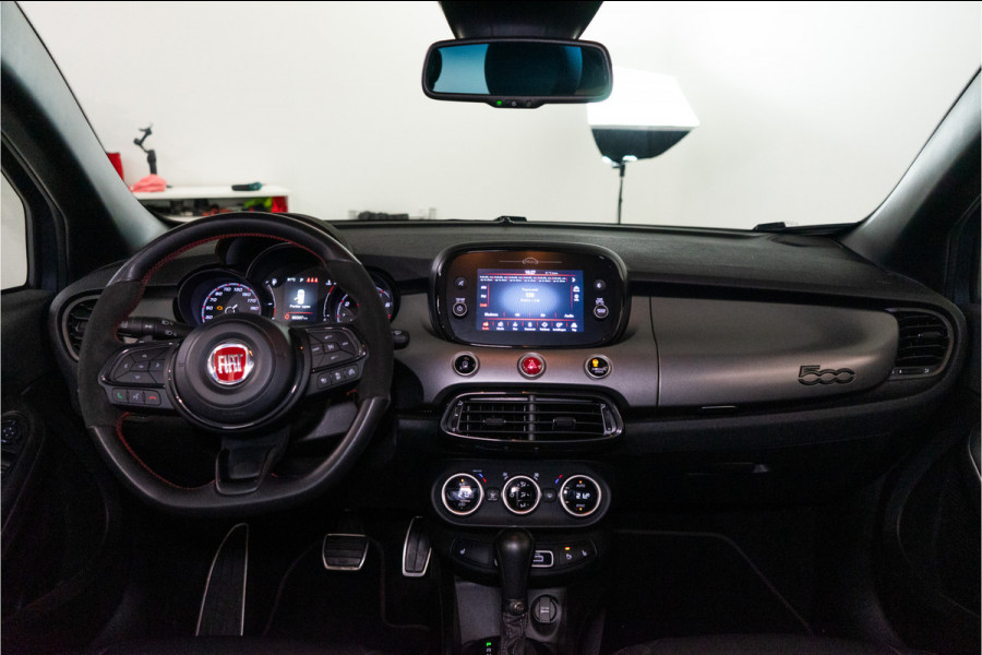 Fiat 500X 1.3 GSE Supersport Limited Edition 1 of 100 150PK | VOL OPTIE! Zeer uniek! Garantie