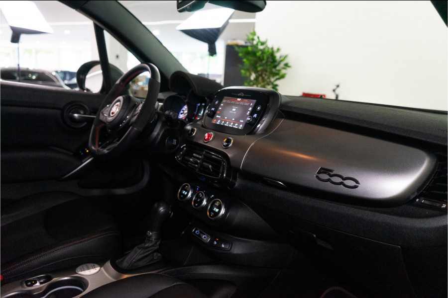 Fiat 500X 1.3 GSE Supersport Limited Edition 1 of 100 150PK | VOL OPTIE! Zeer uniek! Garantie