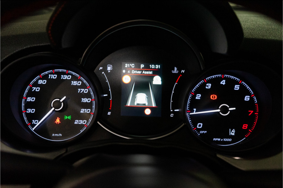Fiat 500X 1.3 GSE Supersport Limited Edition 1 of 100 150PK | VOL OPTIE! Zeer uniek! Garantie