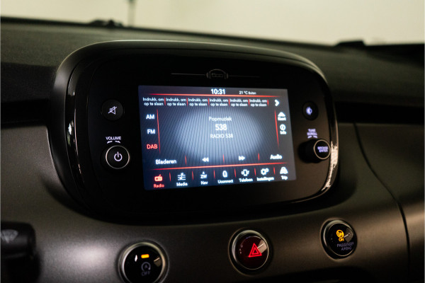 Fiat 500X 1.3 GSE Supersport Limited Edition 1 of 100 150PK | VOL OPTIE! Zeer uniek! Garantie