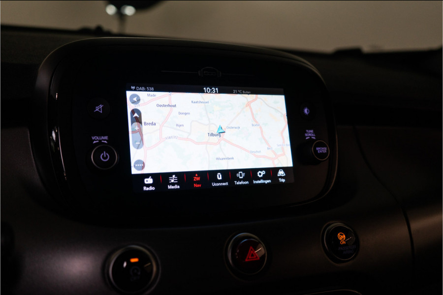 Fiat 500X 1.3 GSE Supersport Limited Edition 1 of 100 150PK | VOL OPTIE! Zeer uniek! Garantie