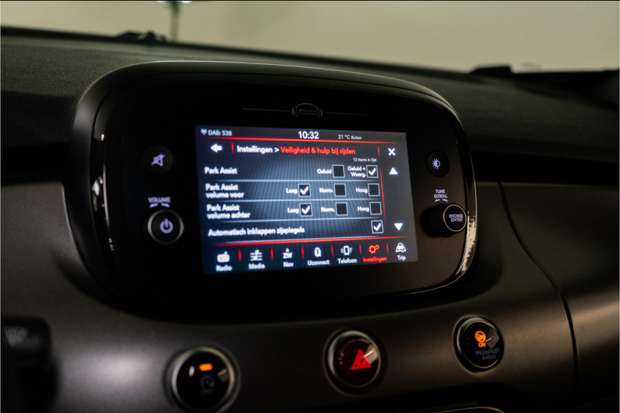 Fiat 500X 1.3 GSE Supersport Limited Edition 1 of 100 150PK | VOL OPTIE! Zeer uniek! Garantie