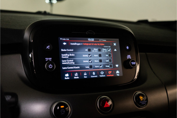 Fiat 500X 1.3 GSE Supersport Limited Edition 1 of 100 150PK | VOL OPTIE! Zeer uniek! Garantie