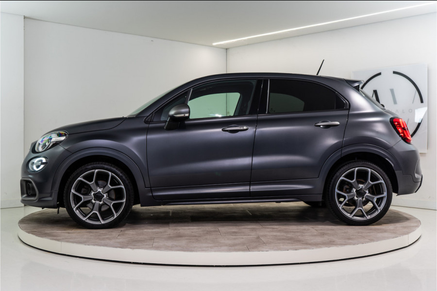 Fiat 500X 1.3 GSE Supersport Limited Edition 1 of 100 150PK | VOL OPTIE! Zeer uniek! Garantie