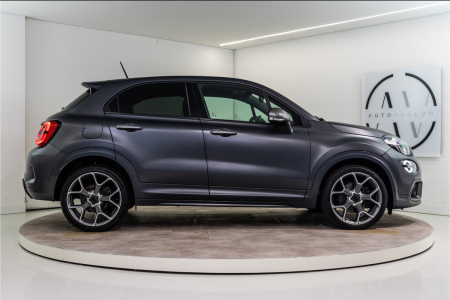 Fiat 500X 1.3 GSE Supersport Limited Edition 1 of 100 150PK | VOL OPTIE! Zeer uniek! Garantie