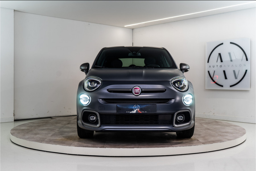 Fiat 500X 1.3 GSE Supersport Limited Edition 1 of 100 150PK | VOL OPTIE! Zeer uniek! Garantie