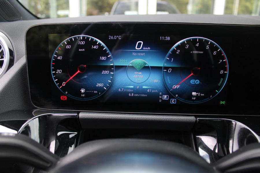 Mercedes-Benz GLA 250 e 218PK AUTOMAAT BUSINESS SOLUTION | PANORAMISCH SCHUIF/KANTEL DAK | ELEKTRISCHE ACHTER KLEP | MULTIBEAM LED MATRIX KOPLAMPEN | STOEL VERWARMING | KEYLESS ENTRY/START | NAVIGATIE | DAB+ RADIO | APPLE CARPLAY /ANDROID AUTO | ADAPTIVE CRUISE CONTROL | SFEER VERLICHTING | 19" LICHTMETALEN VELGEN | PARKEERSENSOREN VOOR EN ACHTER |