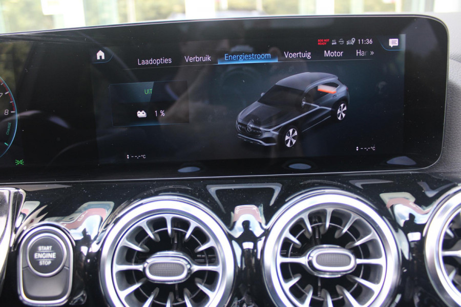 Mercedes-Benz GLA 250 e 218PK AUTOMAAT BUSINESS SOLUTION | PANORAMISCH SCHUIF/KANTEL DAK | ELEKTRISCHE ACHTER KLEP | MULTIBEAM LED MATRIX KOPLAMPEN | STOEL VERWARMING | KEYLESS ENTRY/START | NAVIGATIE | DAB+ RADIO | APPLE CARPLAY /ANDROID AUTO | ADAPTIVE CRUISE CONTROL | SFEER VERLICHTING | 19" LICHTMETALEN VELGEN | PARKEERSENSOREN VOOR EN ACHTER |