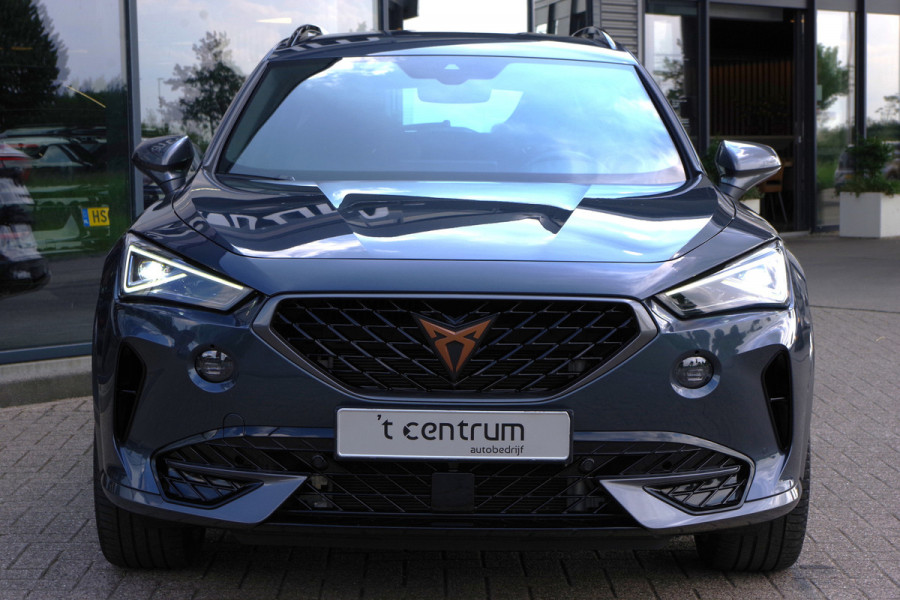 CUPRA Formentor 1.4 e-Hybrid VZ Copper Edition 245 PK, Camera, Carplay, Suur-Startknop
