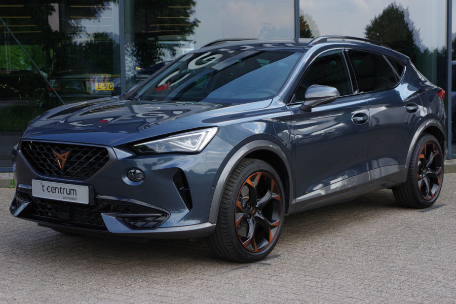 CUPRA Formentor 1.4 e-Hybrid VZ Copper Edition 245 PK, Camera, Carplay, Suur-Startknop