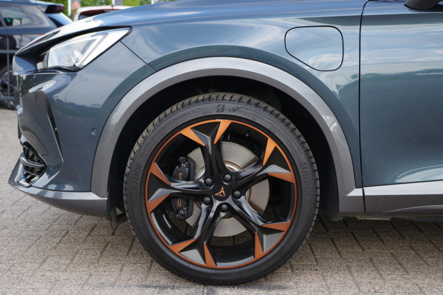 CUPRA Formentor 1.4 e-Hybrid VZ Copper Edition 245 PK, Camera, Carplay, Suur-Startknop