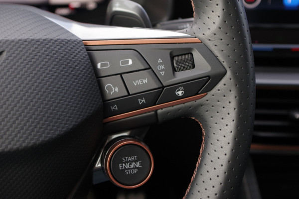 CUPRA Formentor 1.4 e-Hybrid VZ Copper Edition 245 PK, Camera, Carplay, Suur-Startknop