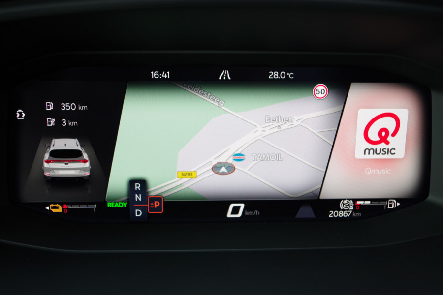 CUPRA Formentor 1.4 e-Hybrid VZ Copper Edition 245 PK, Camera, Carplay, Suur-Startknop