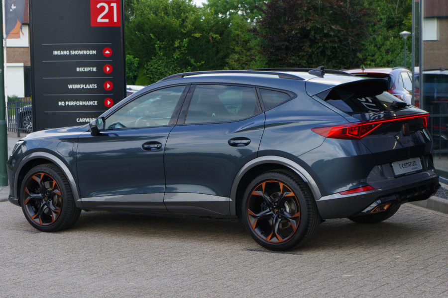 CUPRA Formentor 1.4 e-Hybrid VZ Copper Edition 245 PK, Camera, Carplay, Suur-Startknop