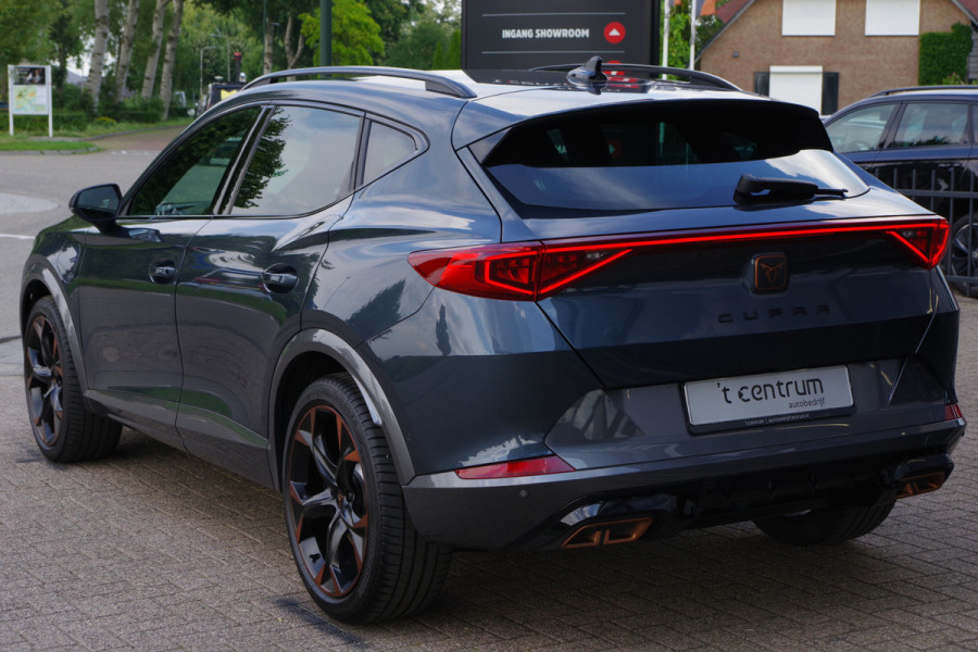 CUPRA Formentor 1.4 e-Hybrid VZ Copper Edition 245 PK, Camera, Carplay, Suur-Startknop