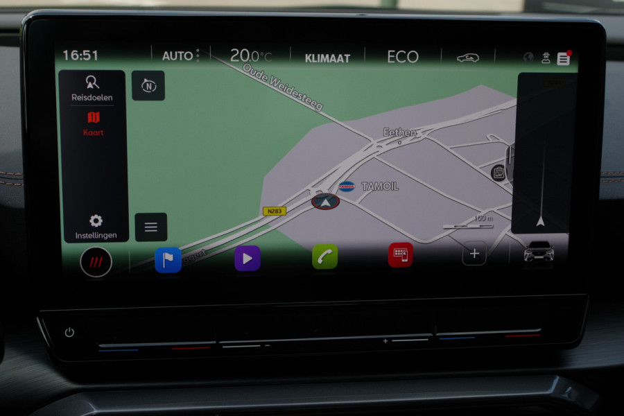 CUPRA Formentor 1.4 e-Hybrid VZ Copper Edition 245 PK, Camera, Carplay, Suur-Startknop