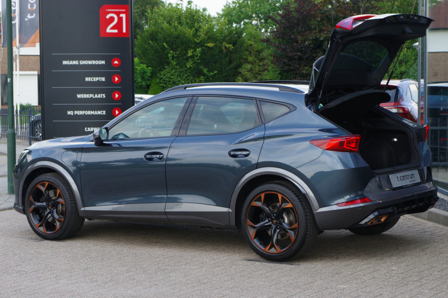 CUPRA Formentor 1.4 e-Hybrid VZ Copper Edition 245 PK, Camera, Carplay, Suur-Startknop