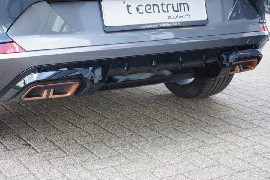 CUPRA Formentor 1.4 e-Hybrid VZ Copper Edition 245 PK, Camera, Carplay, Suur-Startknop