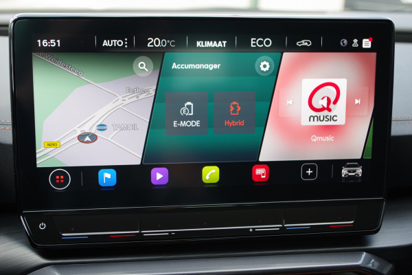 CUPRA Formentor 1.4 e-Hybrid VZ Copper Edition 245 PK, Camera, Carplay, Suur-Startknop