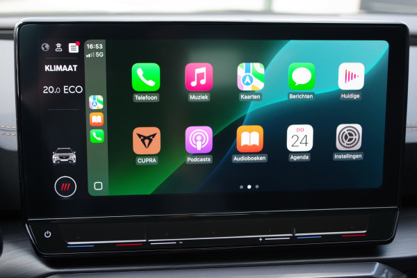 CUPRA Formentor 1.4 e-Hybrid VZ Copper Edition 245 PK, Camera, Carplay, Suur-Startknop