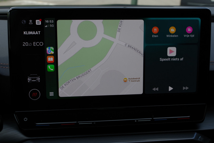 CUPRA Formentor 1.4 e-Hybrid VZ Copper Edition 245 PK, Camera, Carplay, Suur-Startknop
