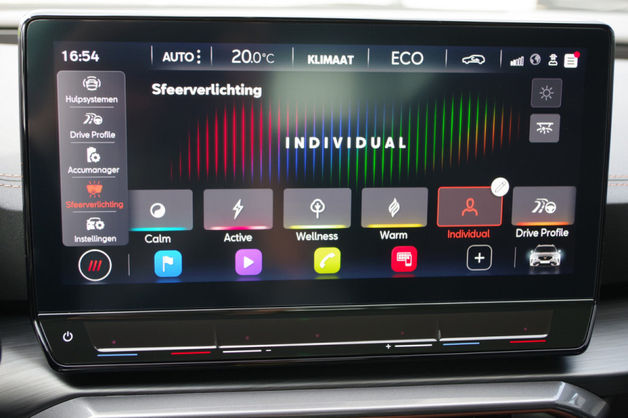 CUPRA Formentor 1.4 e-Hybrid VZ Copper Edition 245 PK, Camera, Carplay, Suur-Startknop