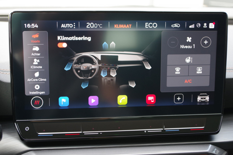 CUPRA Formentor 1.4 e-Hybrid VZ Copper Edition 245 PK, Camera, Carplay, Suur-Startknop