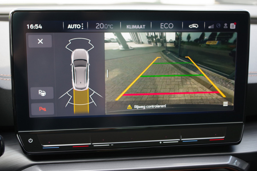 CUPRA Formentor 1.4 e-Hybrid VZ Copper Edition 245 PK, Camera, Carplay, Suur-Startknop
