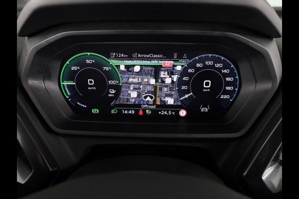 Audi Q4 Sportback e-tron 40 S edition 77 kWh 204pk | Navigatie | Stoelverwarming | Dynamic pakket | 20 inch lichtmetalen velgen | Optiek pakket zwart