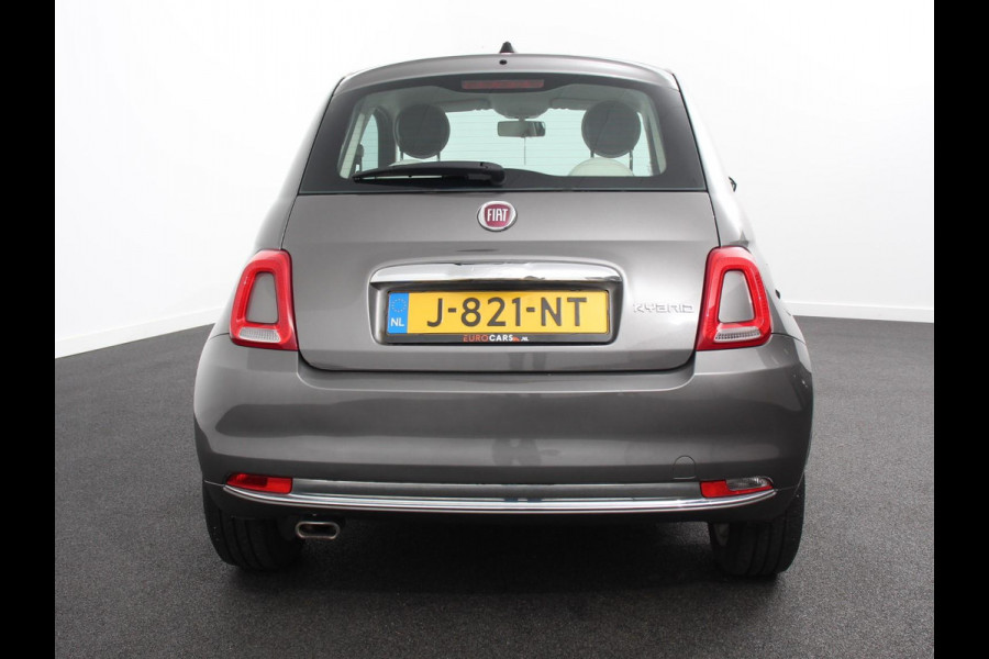 Fiat 500 1.0 Hybrid Lounge | Airco | Cruise Control | Lichtmetalen Velgen | Dab